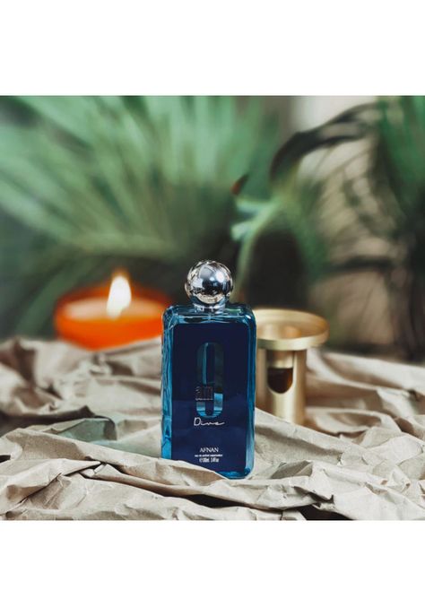 Afnan 9AM Dive Eau De Parfum 100 ml Unisex-2