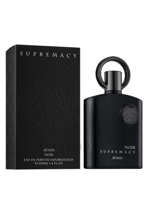 Afnan Supremacy Noir Eau De Parfum 100 ml Hombre-0