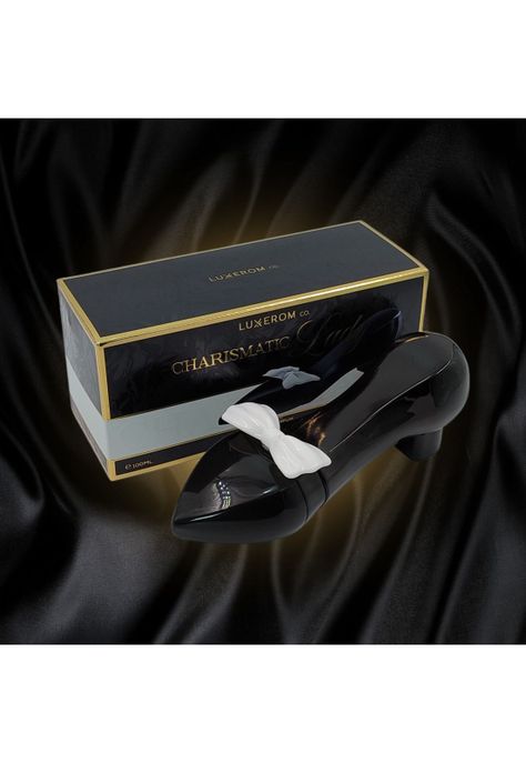 Luxerom Charismatic Lady EDP 100 ml-1