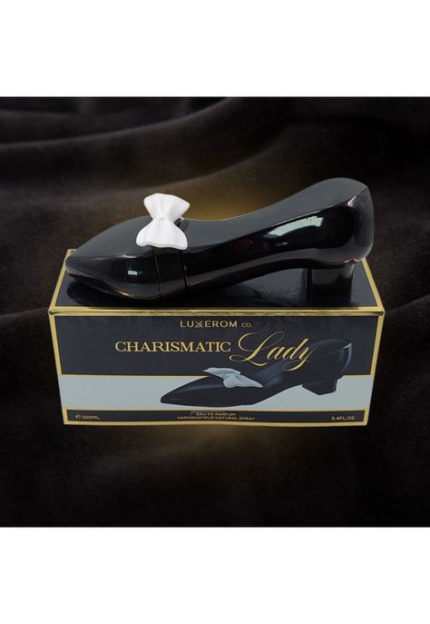 Luxerom Charismatic Lady EDP 100 ml-2