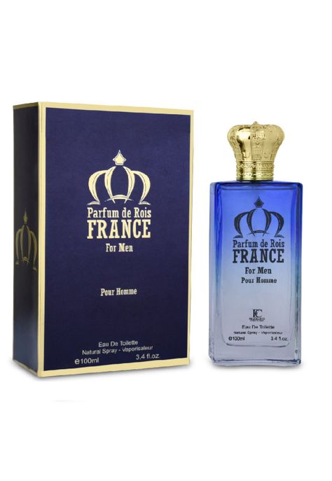 FC Parfum de Rois France 100 ML EDT Hombre-0
