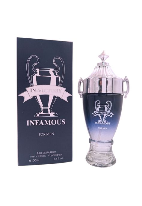 FC IN - VICTORY INFAMOUS EDP 100 ML Hombre-0