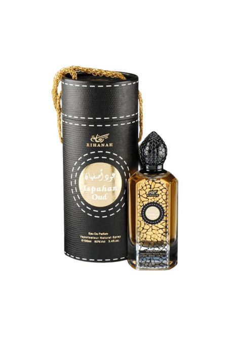 Rihanah Oud Ispahan Eau De Parfum 100 ml Unisex-0