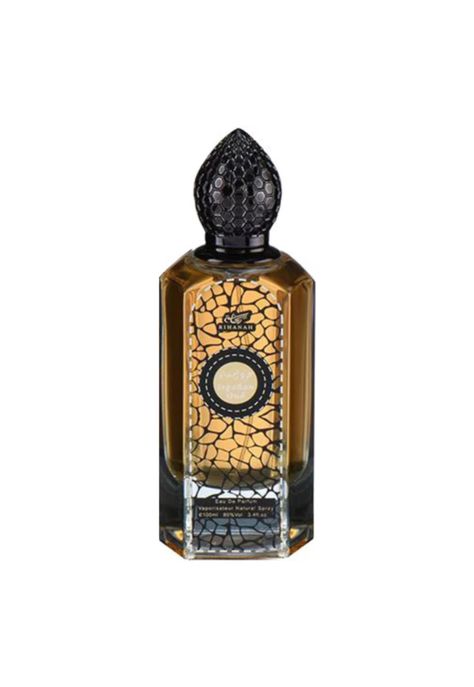 Rihanah Oud Ispahan Eau De Parfum 100 ml Unisex-1