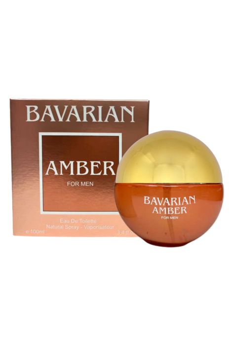 FC BAVARIAN AMBER EDT 100ML Hombre-0