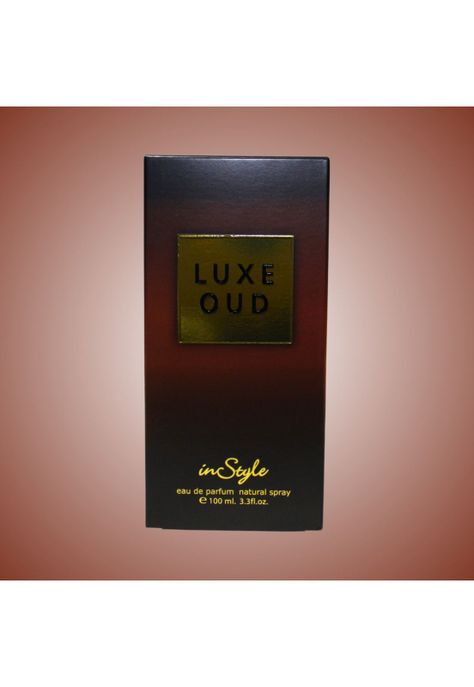 Instyle Luxe OUD EDP 100 ml-2