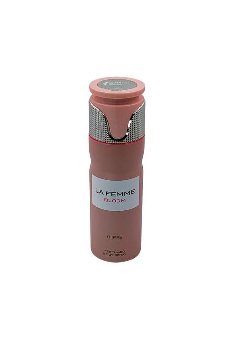 Riiffs La Femme Bloom Parfum Body Spray 200 ml-0