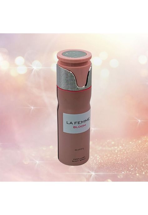 Riiffs La Femme Bloom Parfum Body Spray 200 ml-1