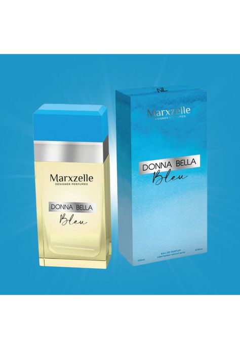 Marxzelle Donna Bella Bleu 100 ml-1