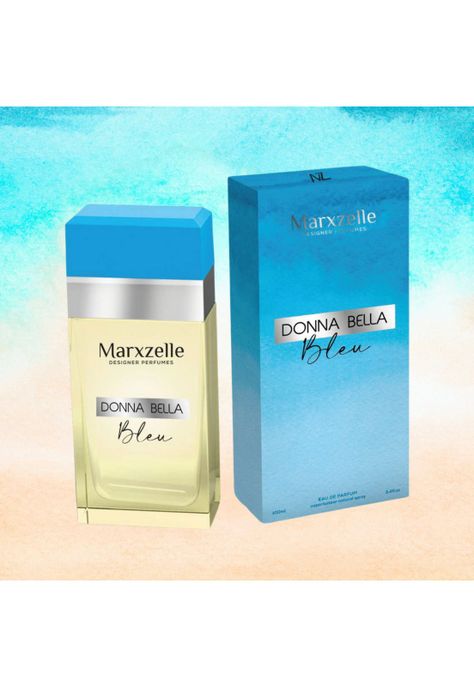 Marxzelle Donna Bella Bleu 100 ml-2