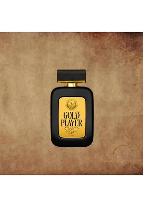 Luxerom Gold Player EDP 100 ml-2