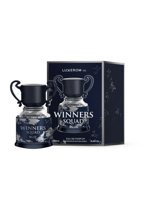 Luxerom Winners Squad Blue EDP 100 ml-0