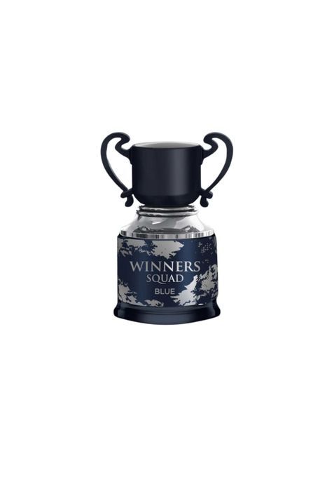 Luxerom Winners Squad Blue EDP 100 ml-1