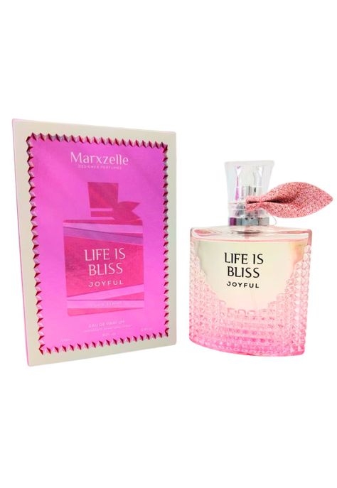 Marxzelle Life Is Bliss Joyful Pour Femme 100 ml-0