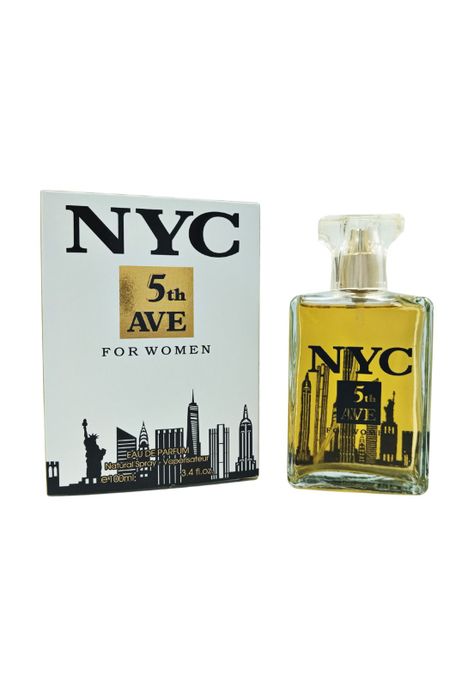 FC NYC 5th Ave For Women 100 ml-0