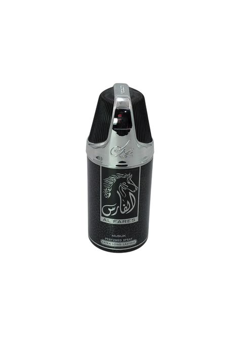 Nusuk Al Fares Parfum Body Spray 250 ml-0