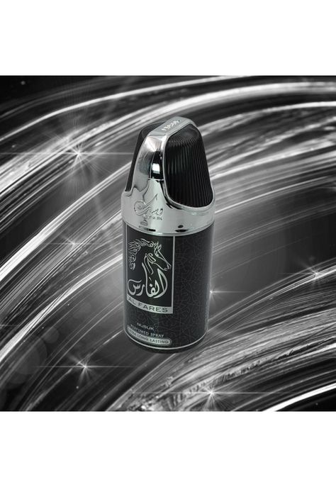 Nusuk Al Fares Parfum Body Spray 250 ml-1