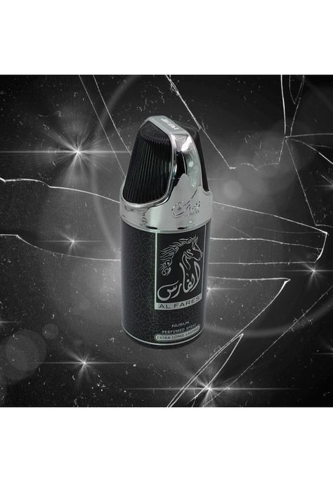 Nusuk Al Fares Parfum Body Spray 250 ml-2
