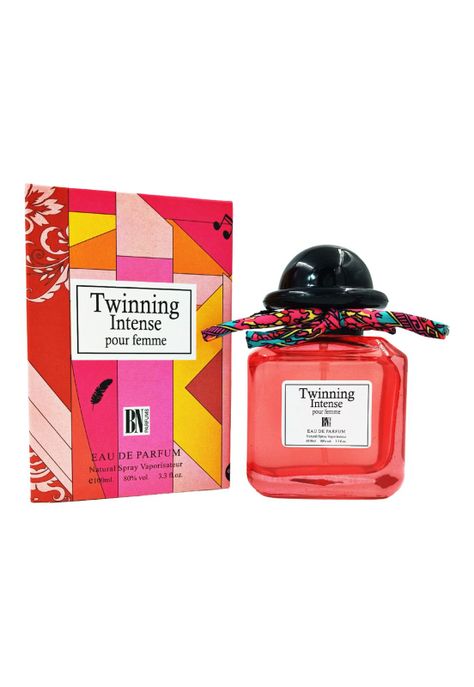 BN Twinning Intense Por Femme EDP 100 ml-0