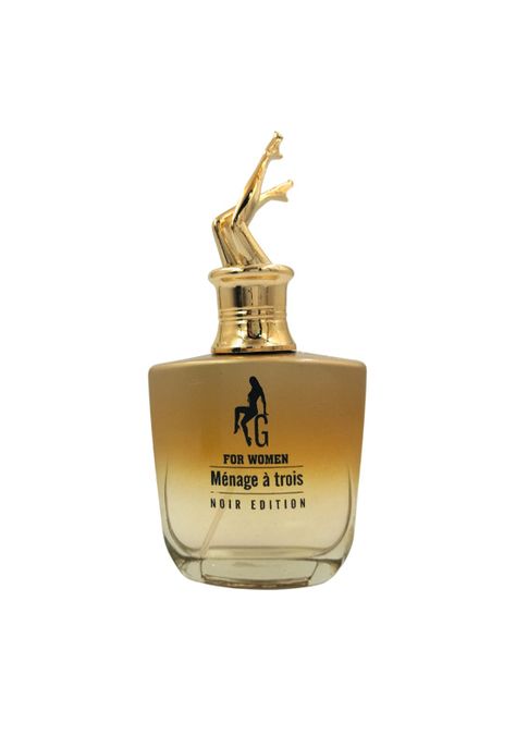 FC For Women Menage A Trois Noir EDP 100 ml-1