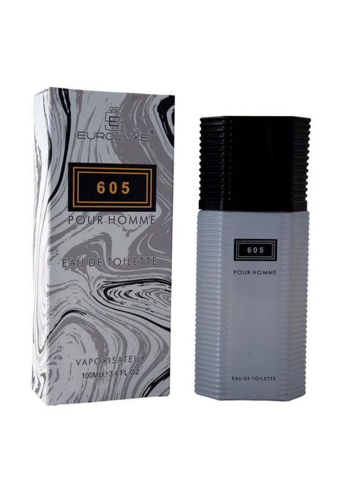 Euroluxe 605 Hombre 100 ml-0