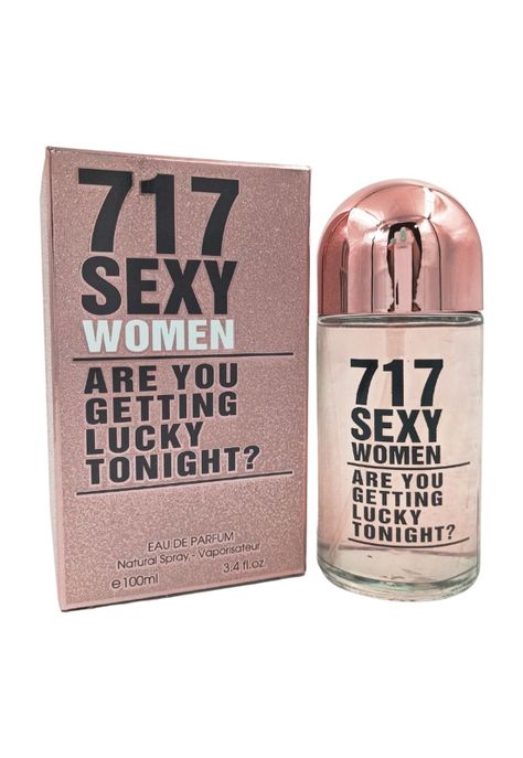 FC 717 Sexy Women EDP 100 ml-0