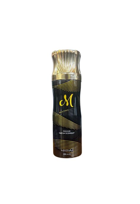 Maryaj Deo M EDP 200 ml Mujer-0