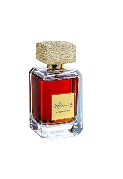 Arabiyat Khashab & Oud Gold Eau De Parfum 100 ml Unisex-1