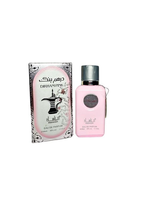 FC Dirham Pink EDP 100 ml Mujer-0