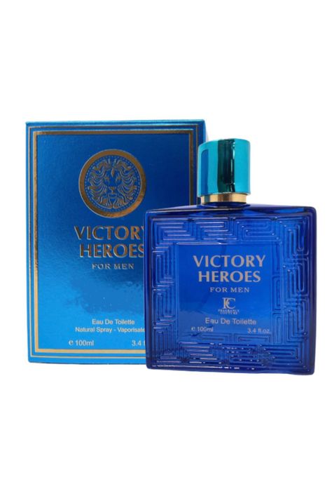 FC Victory Heroes EDT 100ML Hombre-0