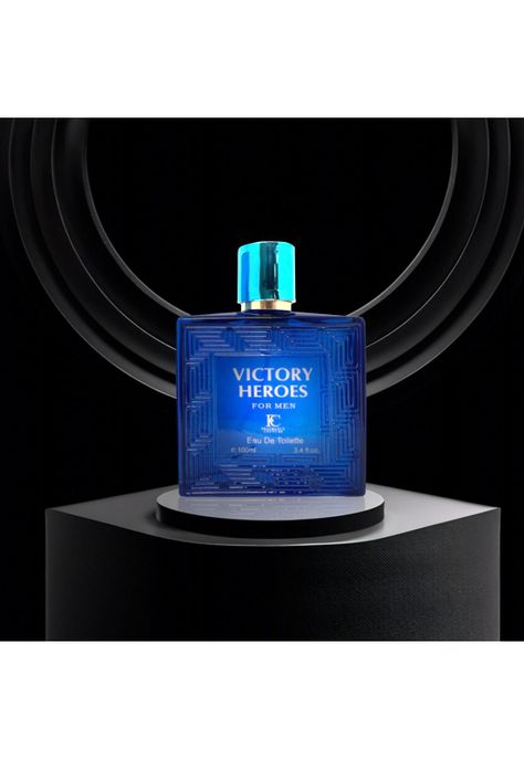 FC Victory Heroes EDT 100ML Hombre-2