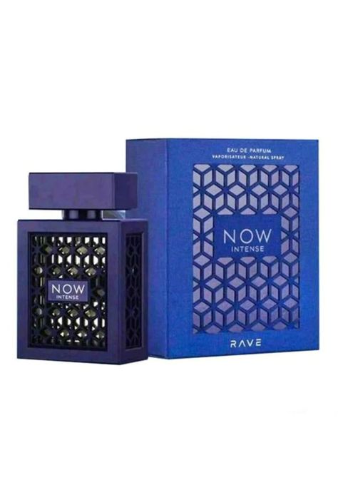 Now Rave Intense Eau De Parfum 100 ml Hombre-0
