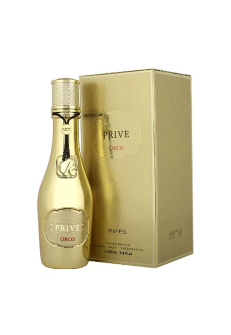 Riiffs Prive Oros Eau De Parfum100 ml Mujer-0
