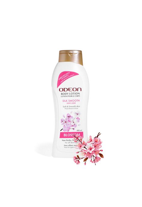 Odeon Body Lotion Blossom 400 ml-1