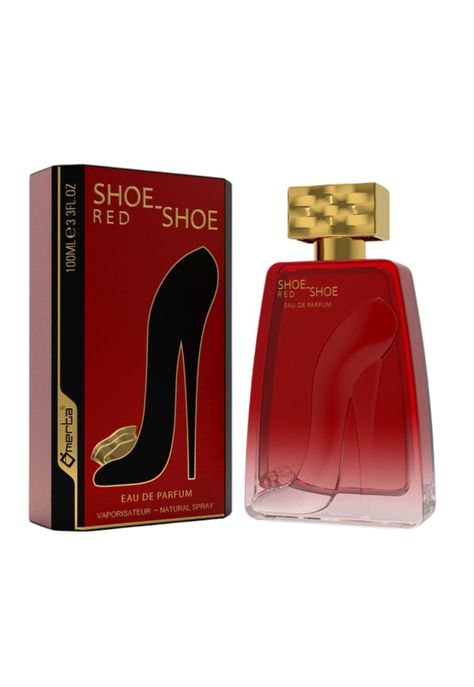 Omerta  Shoe Shoe Red EDP 100 ml-0