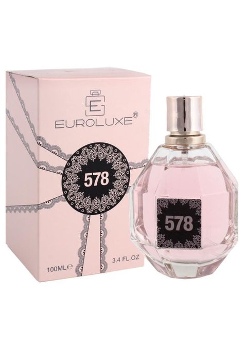 Euroluxe 578 Mujer 100 ml-0