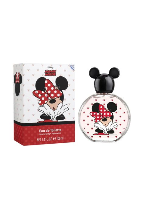 Disney Minnie EDT 100 ml Niña-0