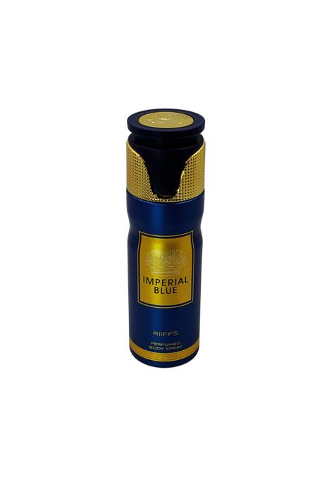 Riiffs Imperial Blue Parfum Body Spray 200 ml-0