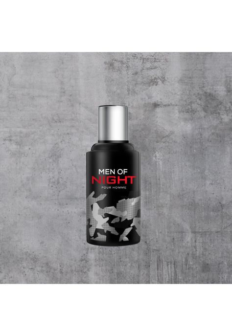 Luxerom Men Of Night EDP 100 ml-2