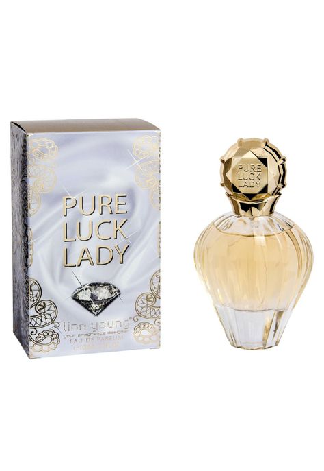 Linn Young Pure Luck Lady EDP 100 ml-0