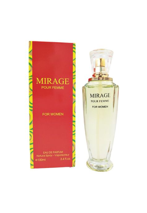 FC Mirage Pour Femme EDP 100 ml-0