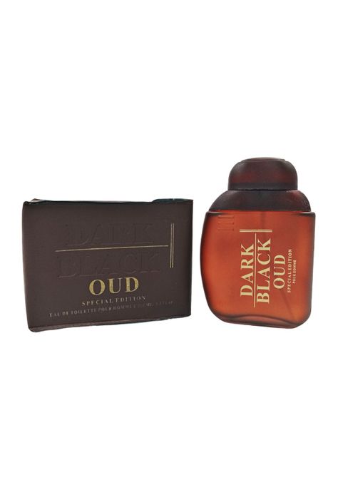 FC Dark Black Oud EDT 100 ml Hombre-0