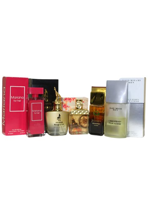 FC Pack 5x4 Surtido 100 ml-0