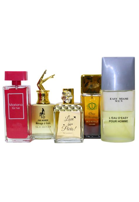 FC Pack 5x4 Surtido 100 ml-1