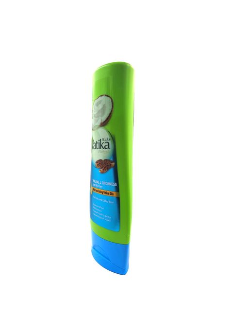 Acondicionador Vatika Coco y Castor Volumen y Espesor 200 ml-2