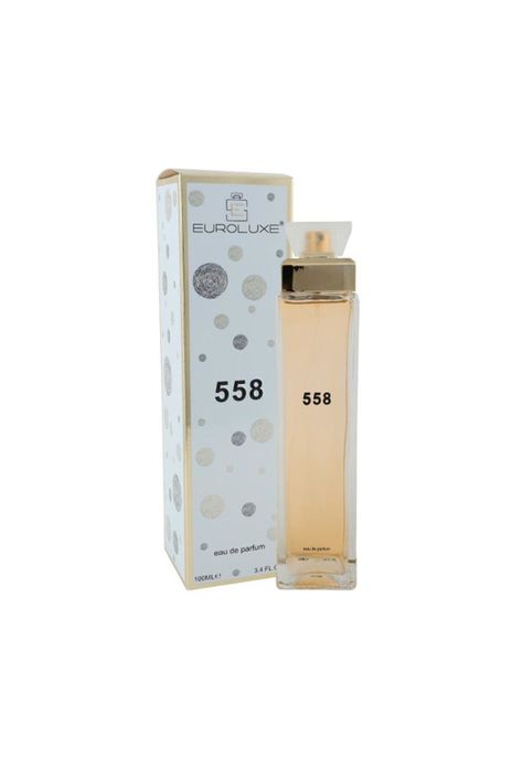 Euroluxe 558 Mujer 100 ml-0