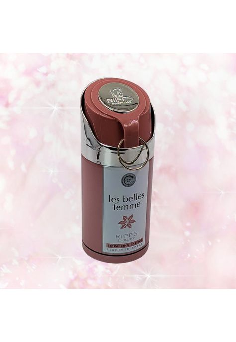 Riiffs Les Belles Femme Parfum Body Spray 250 ml-1