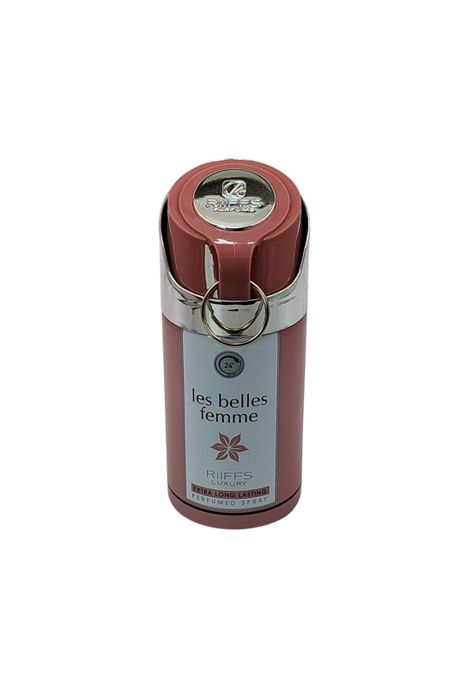 Riiffs Les Belles Femme Parfum Body Spray 250 ml-2
