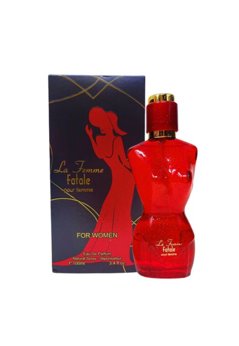 FC La Femme Fatale EDP 100ML Mujer-0