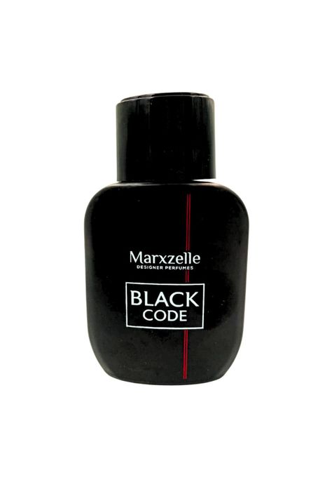 Marxzelle Black Code Pour Homme EDP 100 ml-1